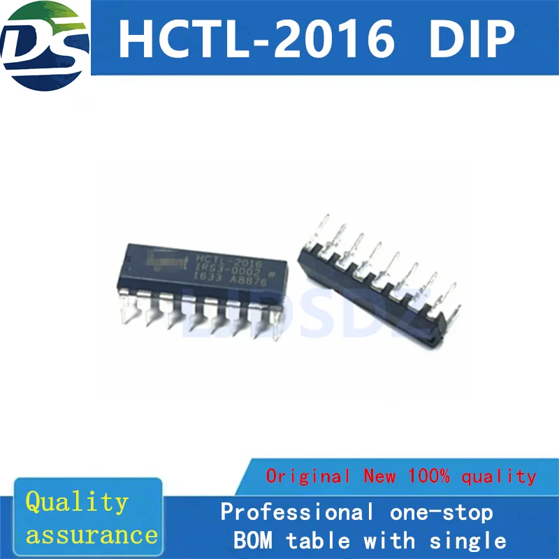 

1 PÇS/LOTE HCTL-2016 DIP NEW IN STOCK