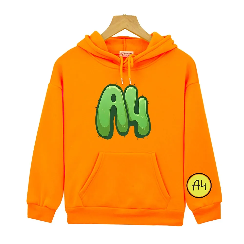 

Мерч А4 VladA4 Fashion Anime Hoodies Cute Manga/comic Sweatshirts Boys/girls Clothes High Street Streetwear Regular Fit Hoody