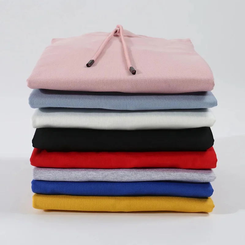 Customized/Designed Logo Hoodie Men's and Women's Long Sleeve Hoodie DIY Logo Commemorative/Advertising Top Team Hoodie 3