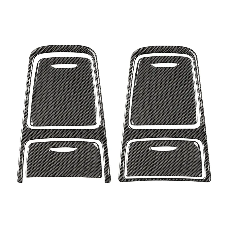 

For Mercedes Benz CLA/GLA/A 2015-2018 A Class 13-2018 Real Carbon Fiber Center Control Interior Accessories Frame Trim Stickers