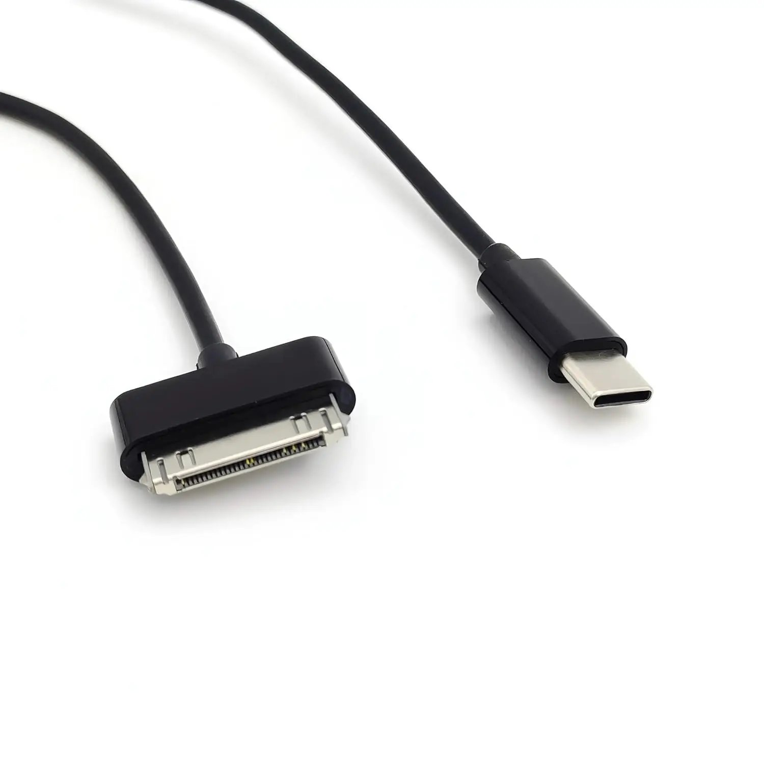 USB C to 30 Pin Data Cable Type-C to 30-Pin Sync Adapter and Charger Cable 3ft/1m