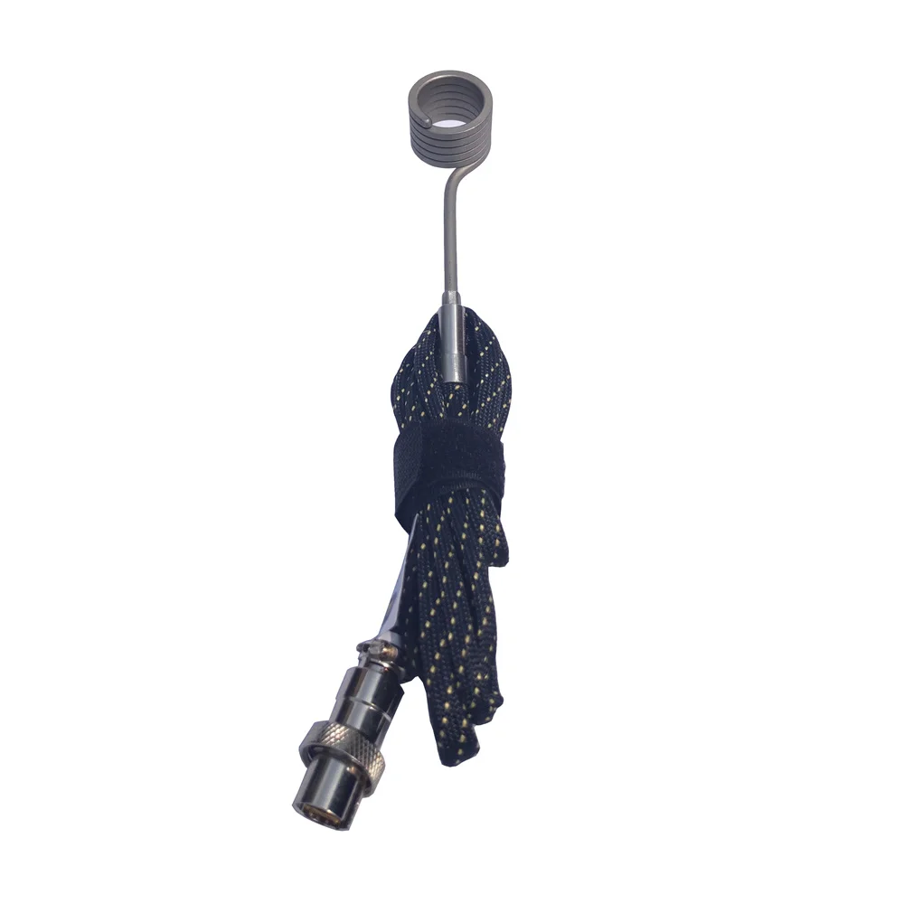 Heater Coil 22mm Height 20mm with GX16 5 Pin DEN Plug for Double Button Electric Digital PID Temperature Controller