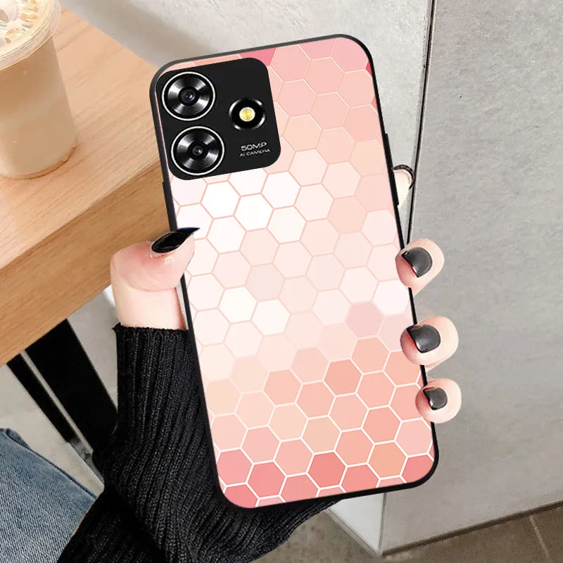 Stylish Protective Silicone TPU Case - Fashionable Lightweight Soft Shell Cover
