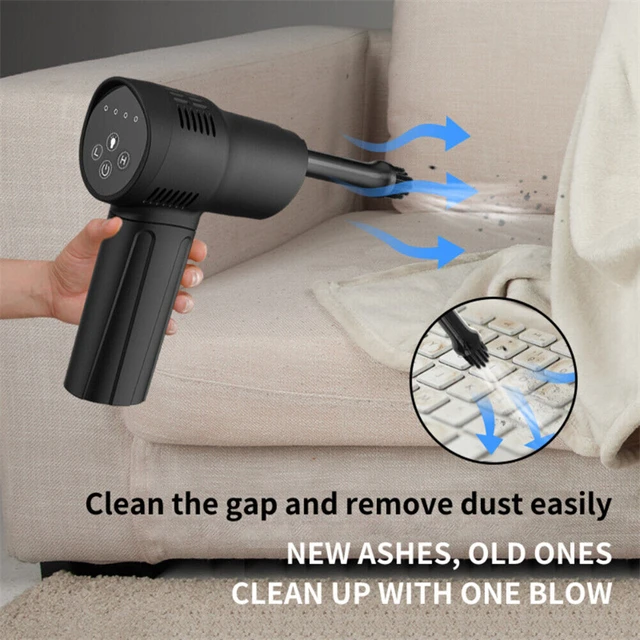 Cordless Electric Compressed Air Duster