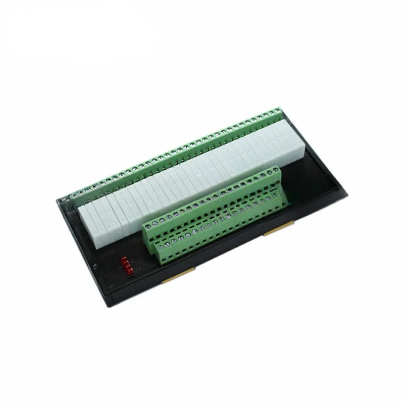 

DC Solid State Relay Terminal Block Sy225nn