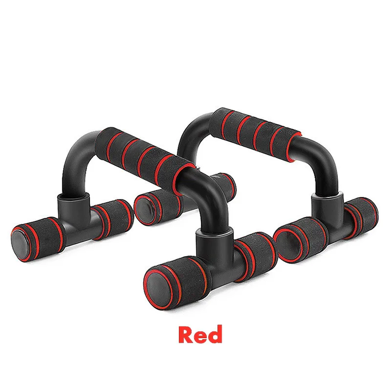 Enhanced Fitness Push-Up Bracket for Strengthening Chest and Abdominal Muscles at Home