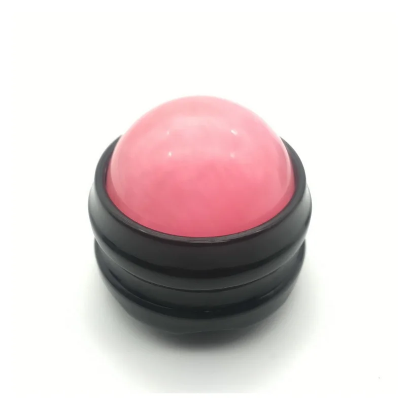 Hand-hold Resin Massage Ball Yoga Muscle Relaxation Meridian Manual