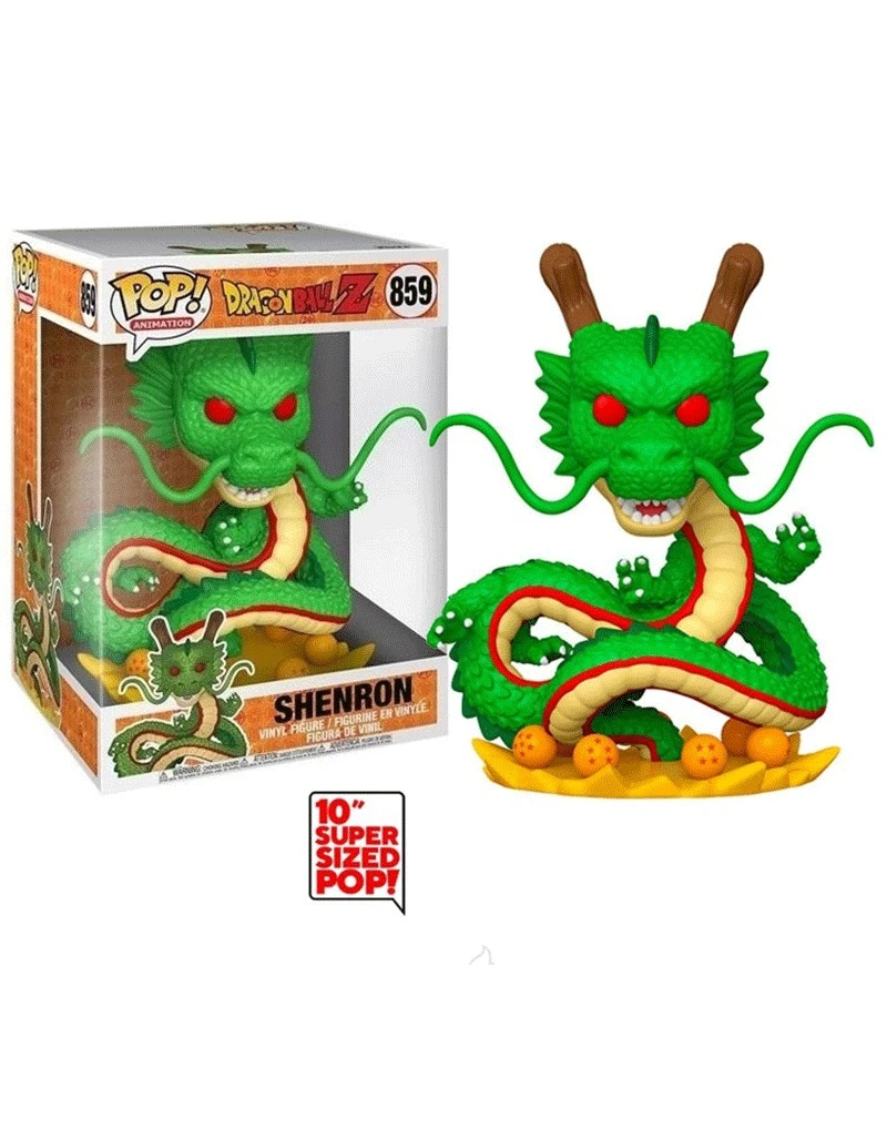Funko Pop Shenron Dragon Ball Z 25 Cm 