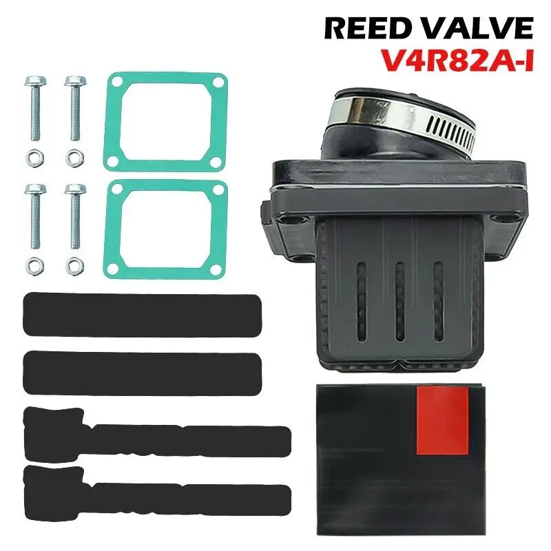 

Motorcycle Reed Valve for YAMAHA YZ80 YZ85 1993-2022 V4R82A-I