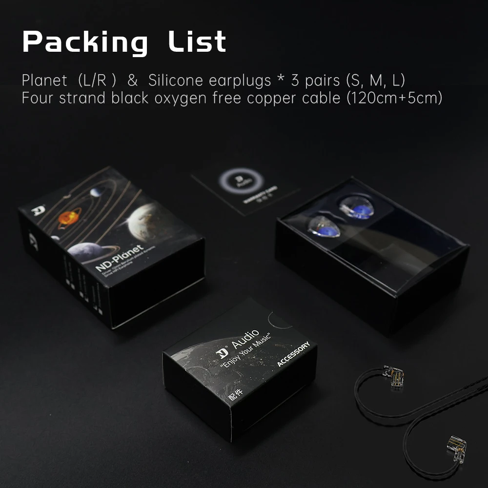 Premium HiFi Stereo Bass Sport Headphones with Detachable Cable