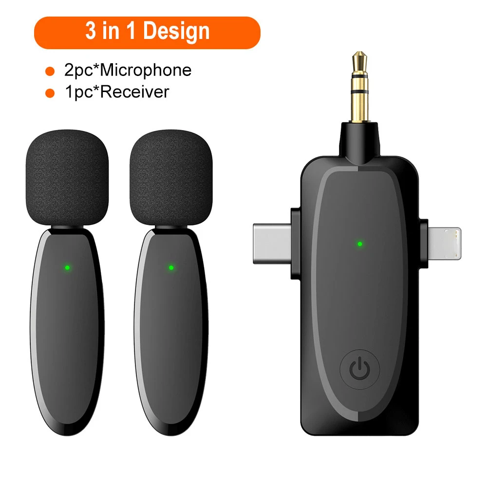 Wireless Microphone Video Recording Wireless Mic Video Recording Ap0031 3 1 Aliexpress