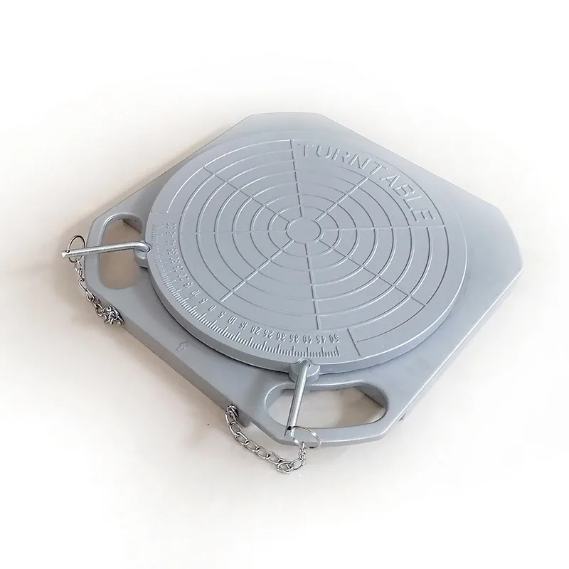 470mm 휠 얼라인먼트 턴테이블 턴 플레이트 (휠 얼라인먼트용)