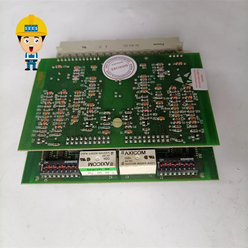 SEES Escalator Drive main Control Board PCB Card DEE2725631 G229010-J0119-L-A2