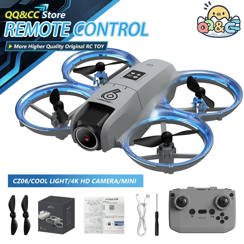 Foldable GPS Drone with 4K Camera for Beginners