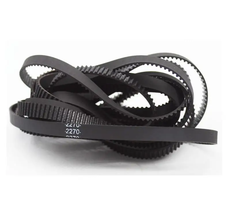 3D, Correia Dentada Aberta, 3D Reprap, GT2, 6mm, 2GT, 5m