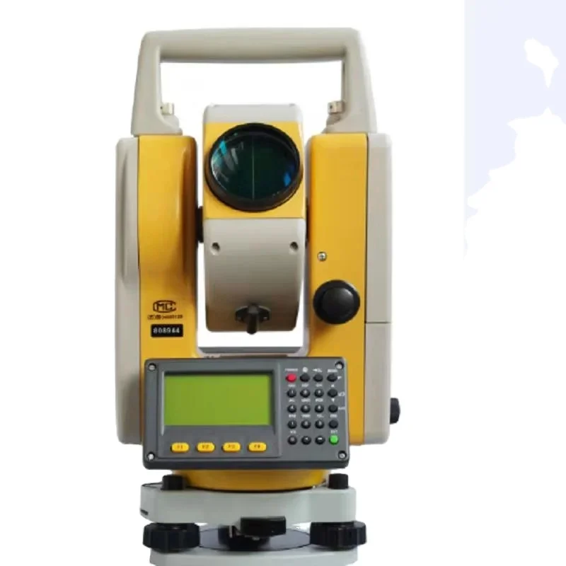

Good Quality 152M Double LCD Screen Survey Equipment Total Station