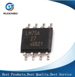 5PCS-LOT-LM75AD-LM75-LM75ASMD-Digital-Temperature-Sensor-SMD-SOP-8-New ...