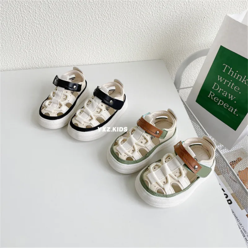 Summer Baby Sandals For Boys Girls 15-25