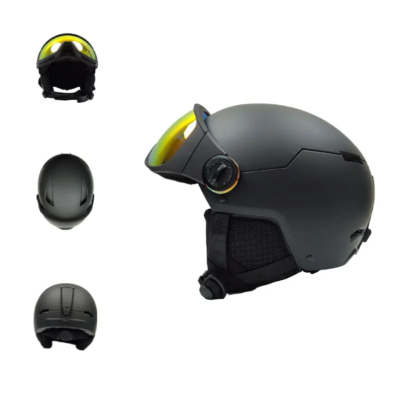 ski-helmet-with-goggles-holder-visible-safety-protection-helmet-premium-comfortable-snow-skiing-helmet