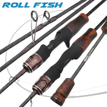 ROLLFISH UL Fishing Rod 1