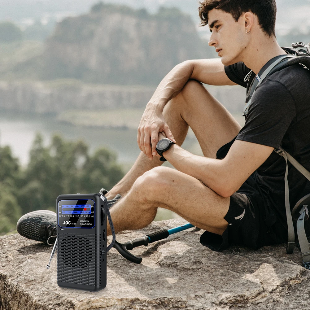 Emergency Pocket Radio 3