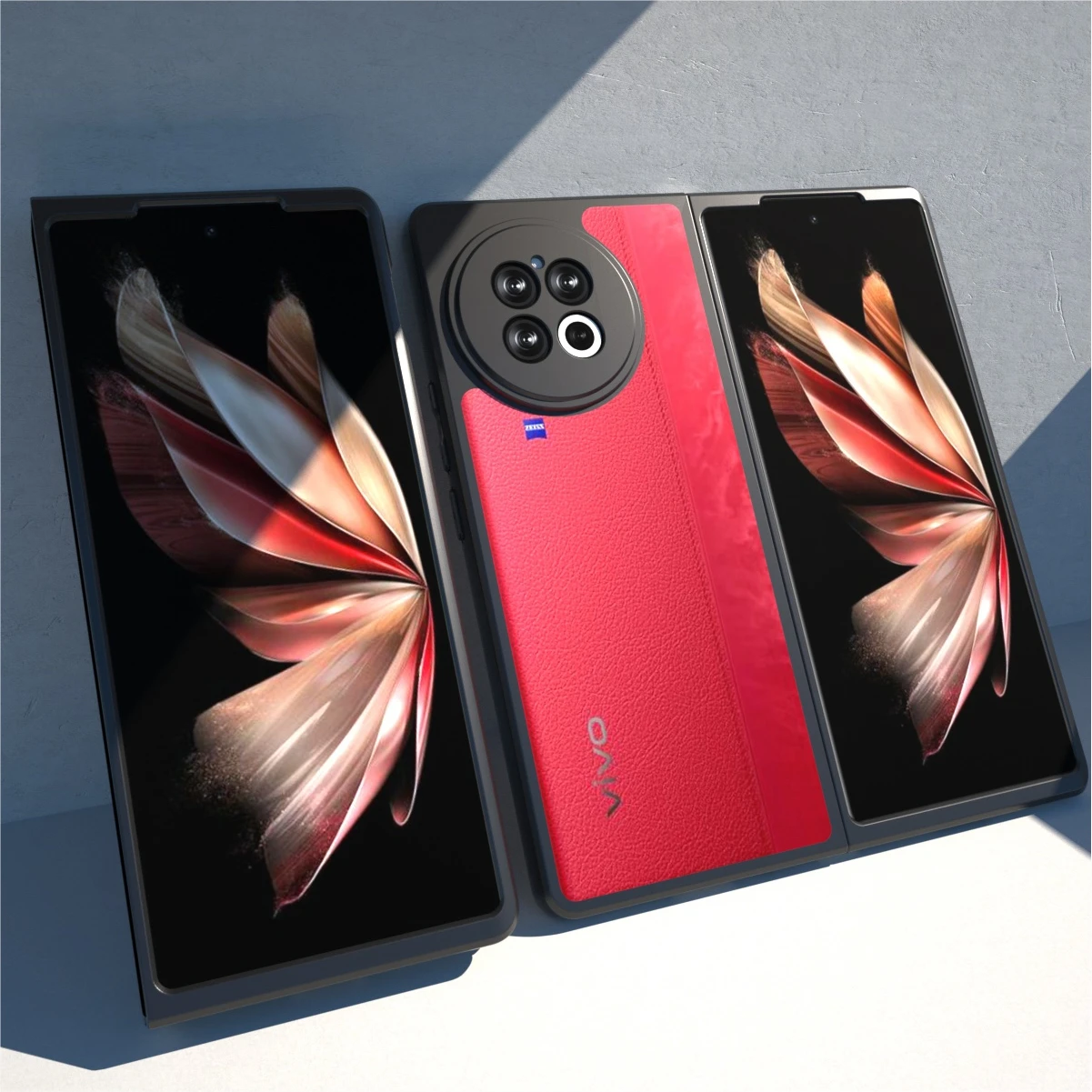 Frosted Transparent Shockproof TPU Case with Hinge Protection and Anti-Scratch Features