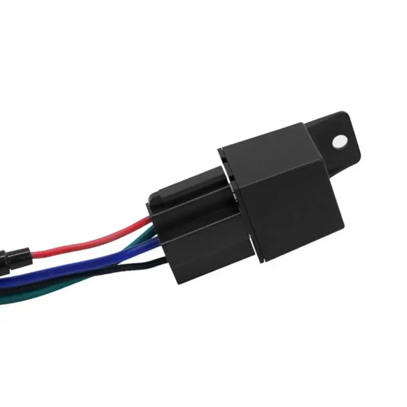 

New Mini GPS Relay Tracker Remote Control Device for Car Motorcycle Support GPS/GSM/GPRS Speed Alarm Real for Time Tracking