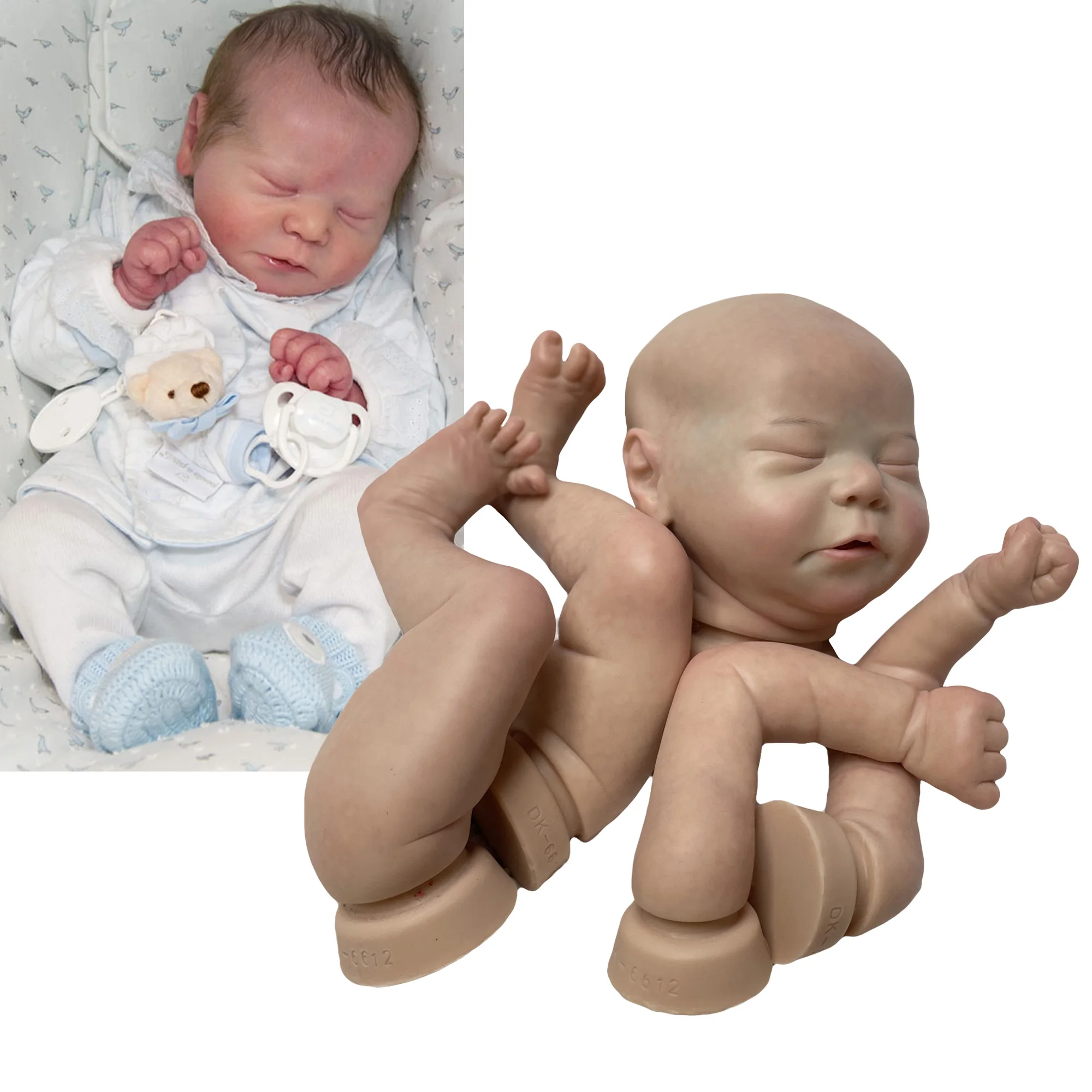 Reborn Dolls de Silicone para Projetos de Paper Baby no Pinterest: Guia  Completo para Criadoras de, image size:2000x2000