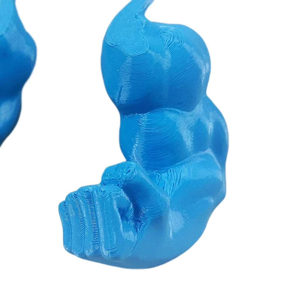 3D Printed Cat Muscle Arm with Muscle Costume Accessory for Halloween Birthday Party Supplies