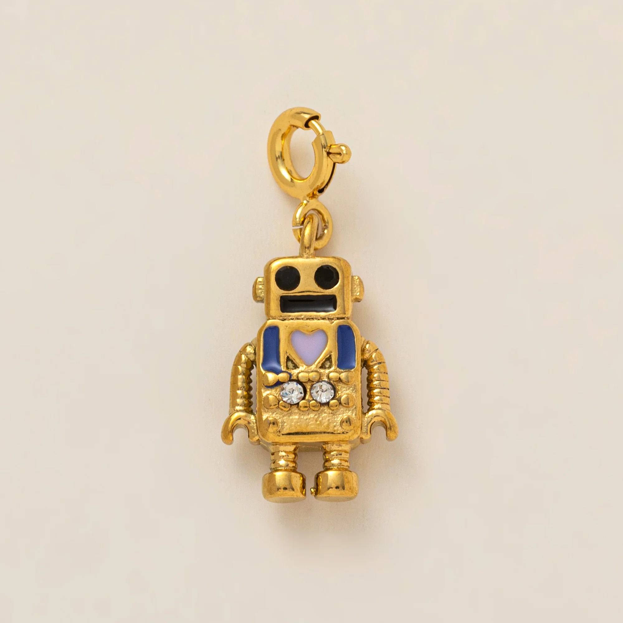 Einfache und beliebte Serie für den täglichen Bedarf, Thermosbecher, Kamera, Roboter, Augenmaske, DIY-Anhänger, Charms zur Schmuckherstellung – Detail 5