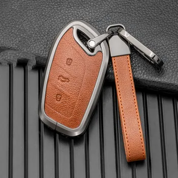 Cover per chiave/telecomando per MG ZS EV MG6 EZS HS EHS 2019 2020 per Roewe RX5 i6 i5 RX3 RX8 ERX5