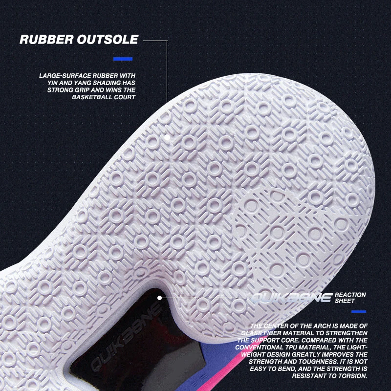 Рисунок 3 - Мужская баскетбольная обувь Аарон Гордон 361 градусов