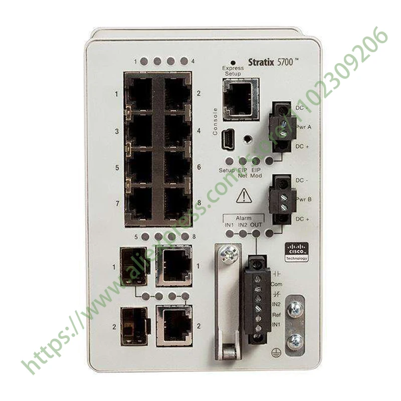 

New Original Plc Controller 1783-BMS10CL Moudle Immediate delivery