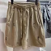 cut-up vintage shorts 2