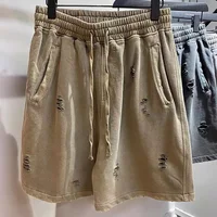 cut-up vintage shorts 2