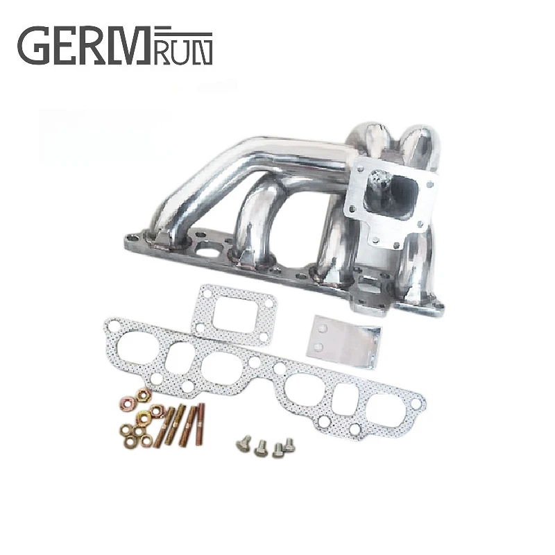 

Turbo Manifold Fit For 89-98 Nissan SR20DET SR20 240SX 200SX 180SX S13 S14 S15