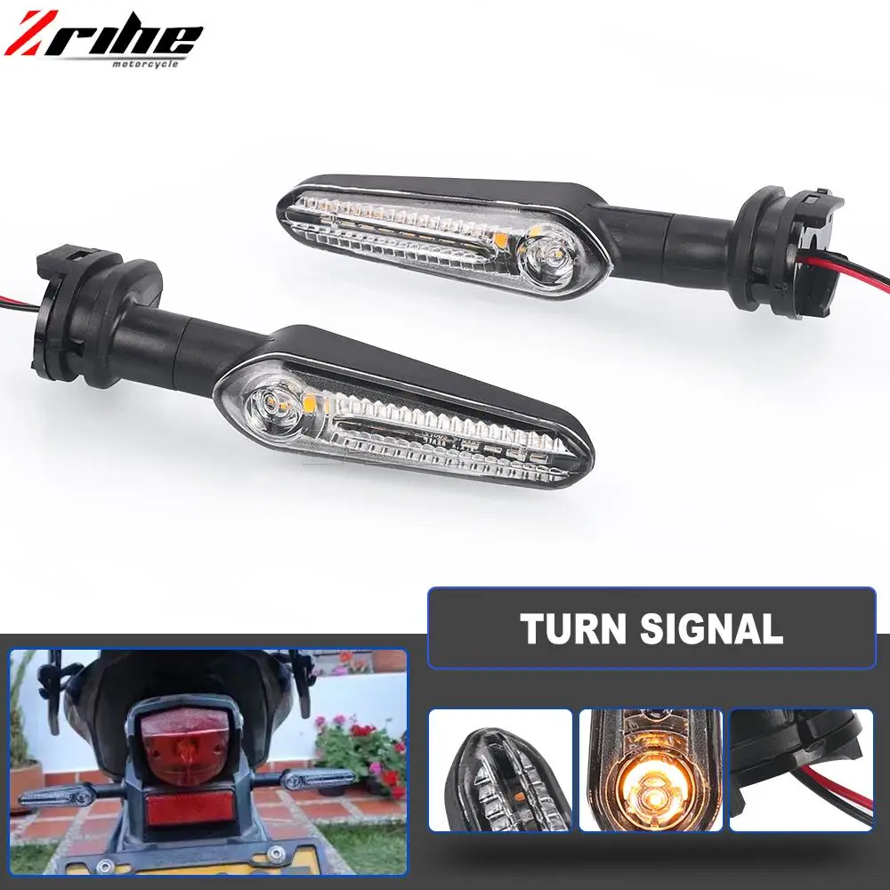 

For YAMAHA Niken TENERE700 T7 2019 2020 2021 2022 2023 Tenere700 TENERE Tenere 700 Motorcycle LED Turn Signal Light Lamp