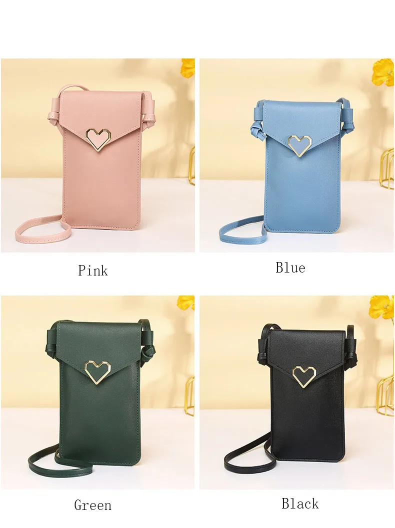 Phone Bag Crossbody Bag Card Holder Touch Screen Women Flap Wallet Tote  Purse Handbag Pouch Shoulder Bag Cellphone Case Clutch Lightweight,Fashion  White-Collar Workers College,Work, Business, Commute,Office,For  Anniversary,For Lover,For Birthday Gift ...