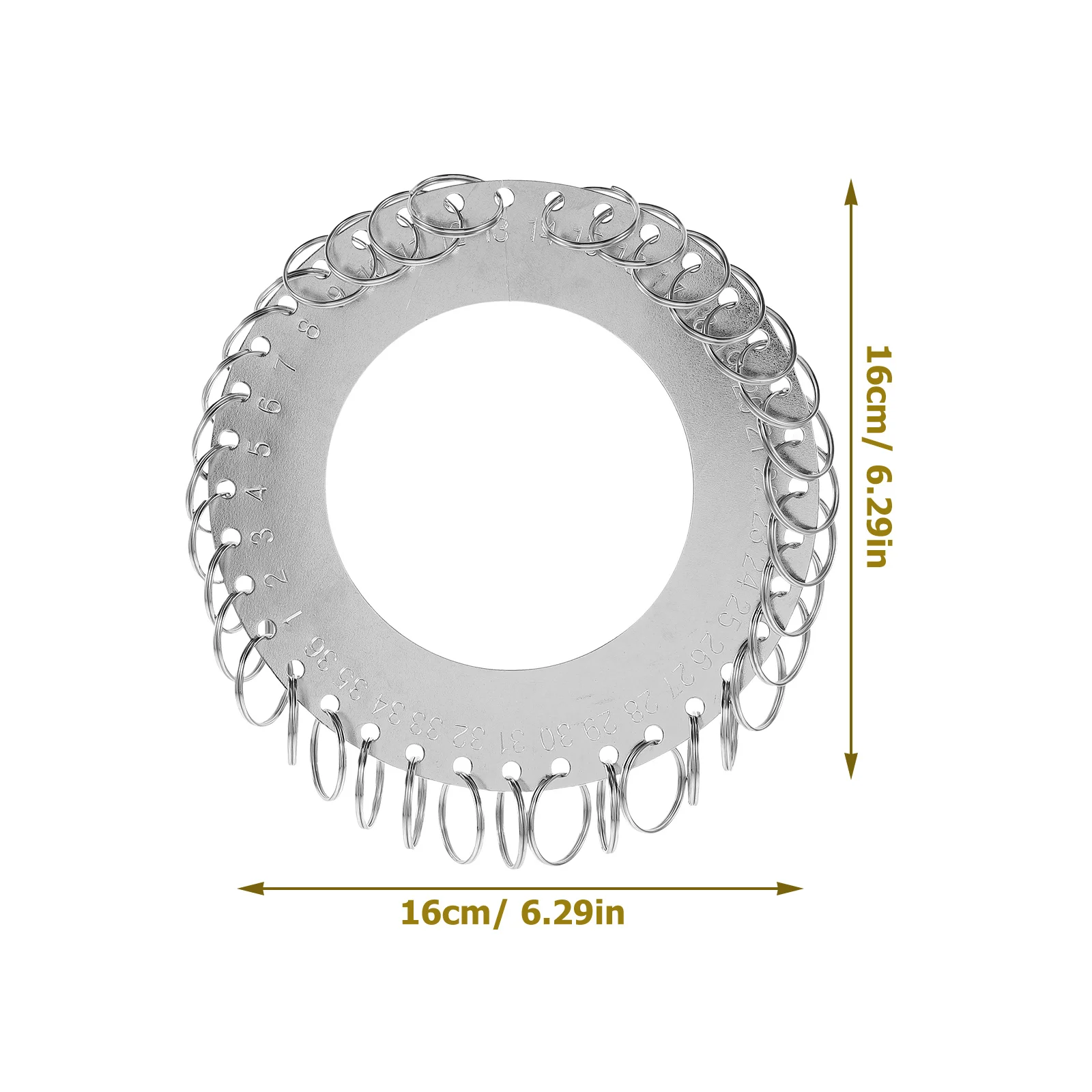Рисунок 2 - Органайзер для ключей из нержавеющей стали