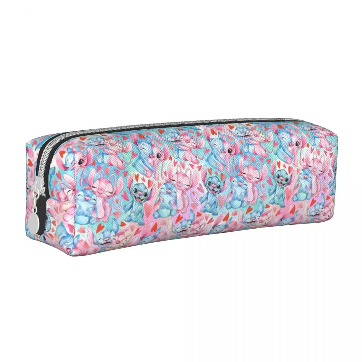 

Индивидуальные милые пеналы с мультяшным рисунком для девочек и мальчиков, Пеналы, канцелярские принадлежности