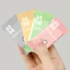 20/50/100PCS disposable compressed washcloth can be used for multiple purposes such as removing makeup and sticking. 2