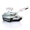 1/16 HENG LONG 7.0 Barrel Recoil Metal German Leopard2A6 RC Tank 3889 TH17626-SMT4 1