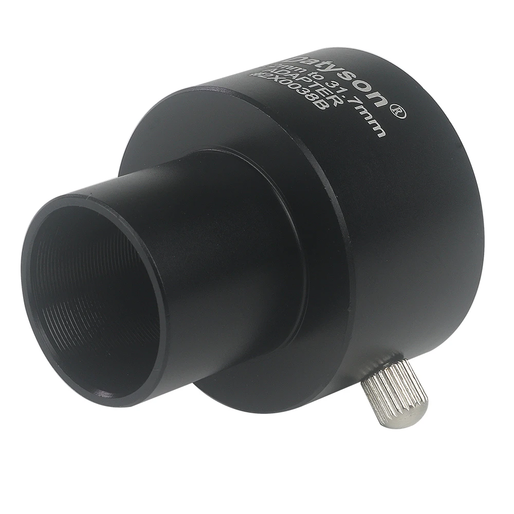 C Mount Eyepiece Adapter Microscope 1.25 Telescope Adapter Mount 23