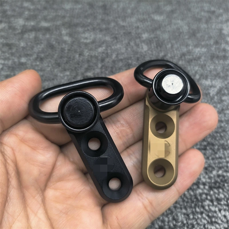 スイベルマウントセット KAC QDスリングスイベル マウント セット「WARRIORS ONLINE SHOP」