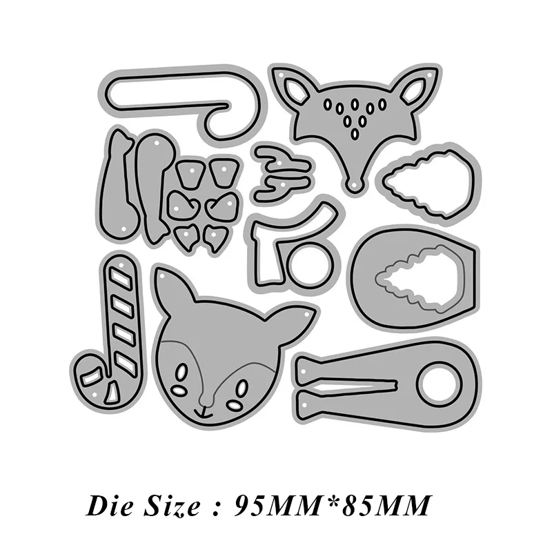 Рисунок 6 - Металлические Вырубные штампы Fawn