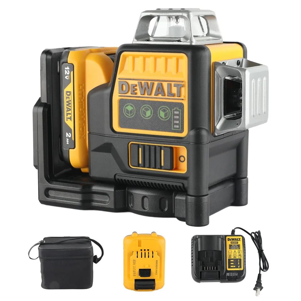 Dewalt DW089LG 360 Degree Green Laser Level
