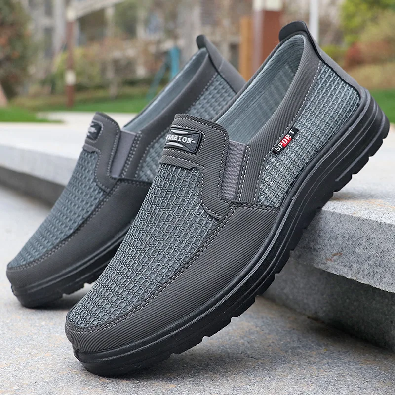 ​Men's Casual Sneakers Summer Lightweight Breathable Affordable2026 Clearance Shoes​