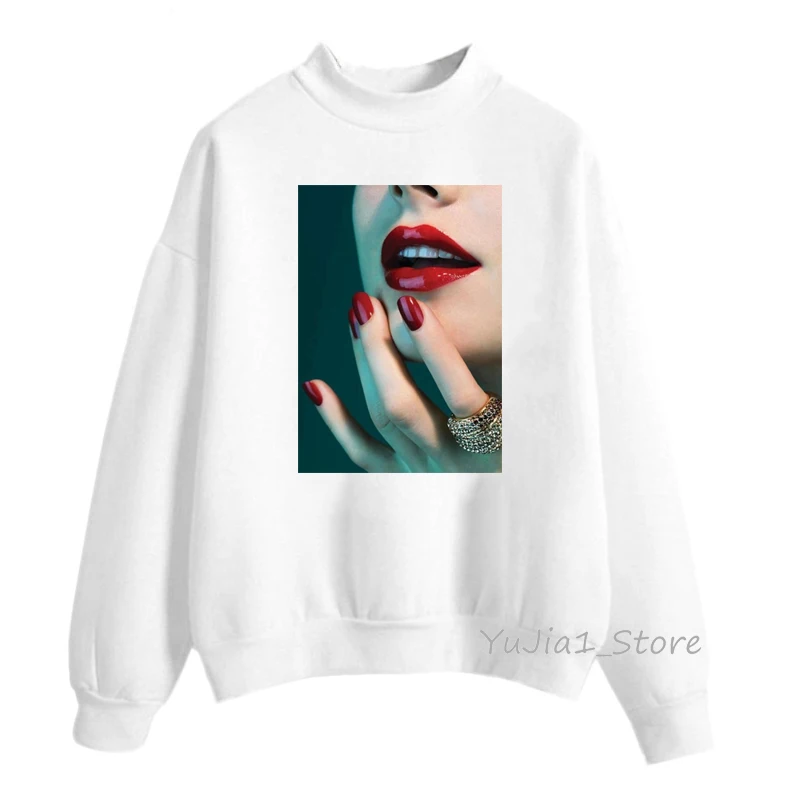 Рисунок 3 - Женский винтажный свитшот в стиле