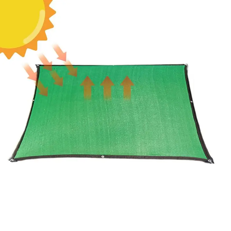 

Shade Cloth For Garden Sunblock Cover Net For Garden Plants Portable Sunscreen Canopy Mesh Plant Cover From Sun Protection For