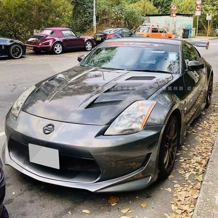 2025SuitFor2022SuitVeilsideandNissan350zRefittedWideBody